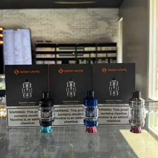 Geek Vape Z Nano 2 Tank
