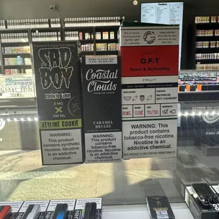 Weekly Sale 3/25/24 
Sad Boy 
Coastal Clouds Salt
Glad Basix