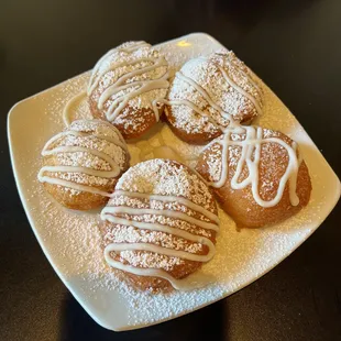 Beignets - so good!