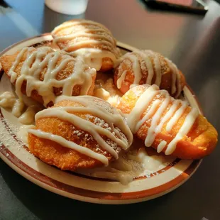 5 Piece Beignets