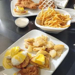 Eggs Benedict