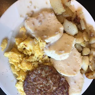 Country Breakfast