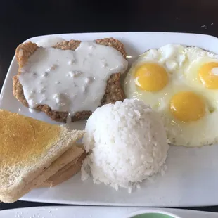 Country Fried Steak