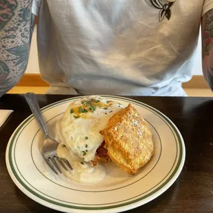 Fried Chicken Sandwich