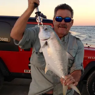 6.25lb Texas pomp