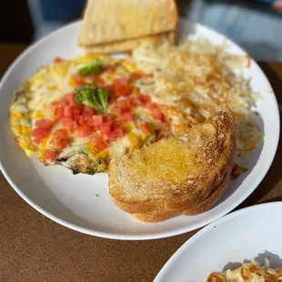 Vegetable Frittata