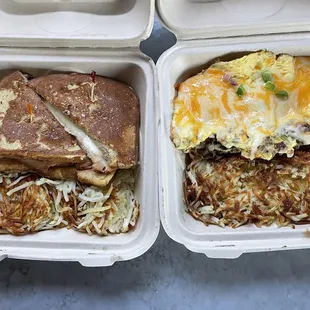 Monte Cristo Sandwich