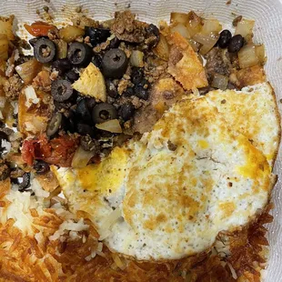 Where's the Best Huevos Ranchero's?