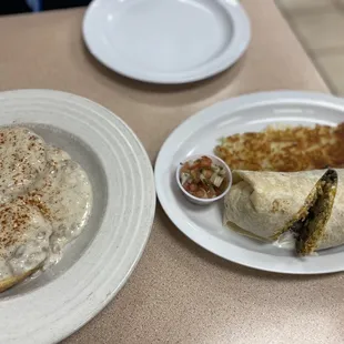 Breakfast Burrito