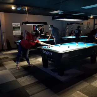 sushi and sashimi, interior