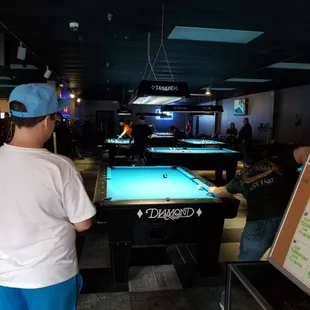 interior, sushi and sashimi