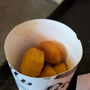 Cheesy Potato Rounds