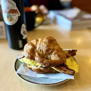Breakfast Sandwich