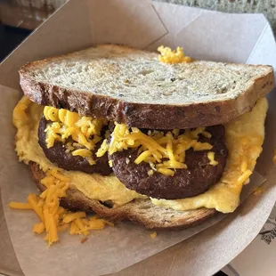 Vegan Sausage