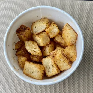 Breakfast potatoes