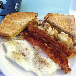 Yummy breakfast