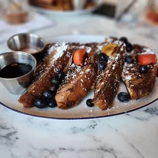 Barney&apos;s French Toast