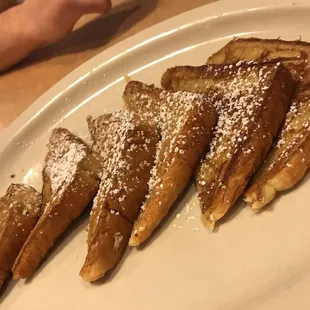 Ol fashion French toast