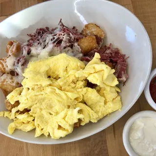 #18 Corned Beef Hash