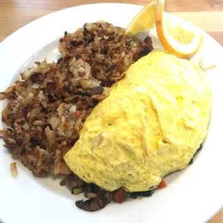 Western Omelette