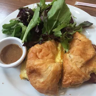 Breakfast Croisammy