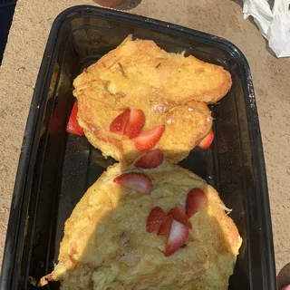 Croissant French Toast