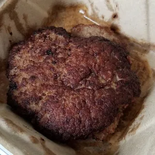 2 Piece Country Sausage Patties