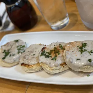 Biscuits and Gravy