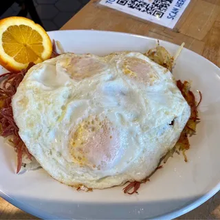 De la Casa Hashbrowns