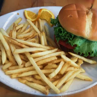 Buttermilk Fried Chicken Sandwich