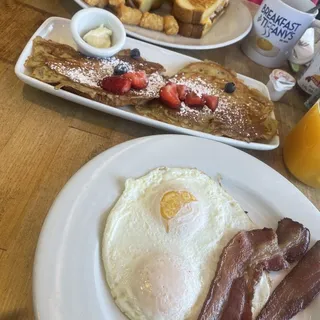 Grilled Cheese Sandwich