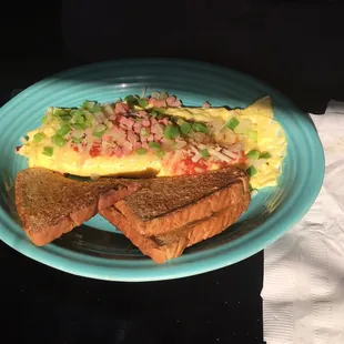 Southwestern Omlette