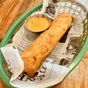 Cuban Eggroll