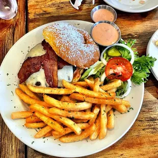burgers, burger, food