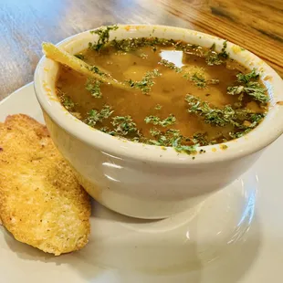 Galacian Broth