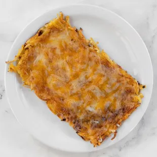 Cheesy Hash Browns