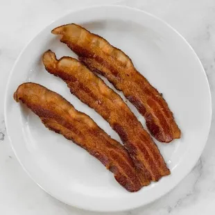 Crispy Side of Bacon