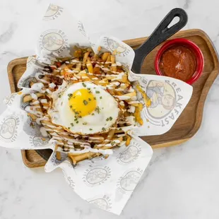 Breakfast Fries!