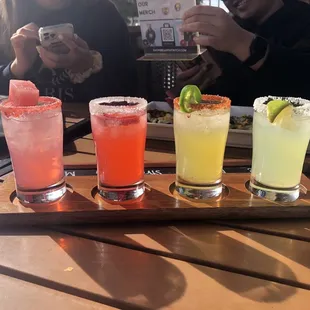 Margarita Flight