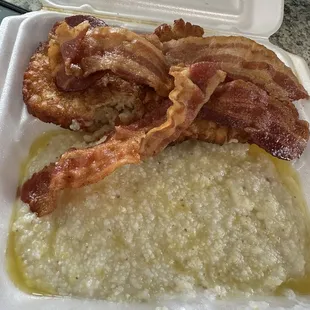 Grits Breakfast