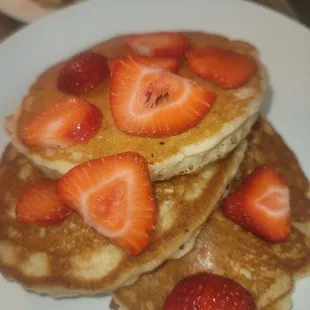 food, pancakes