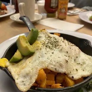 Boutique Skillet