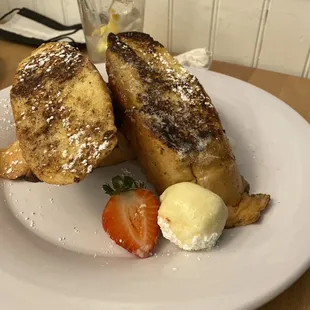 French toast