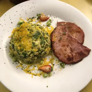 Green Eggs &amp; Ham