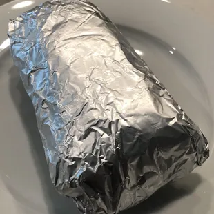 Breakfast Burrito