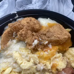 Catfish bowl(what's left of it)