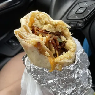 Breakfast Burrito