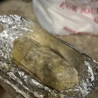 Egg Burrito