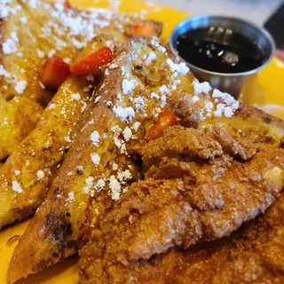Chicken & French Toast