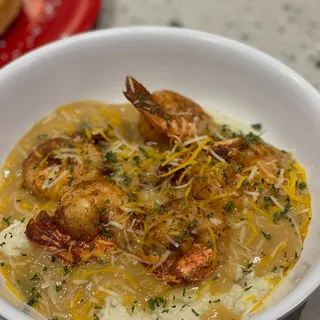 Shrimp and Grits